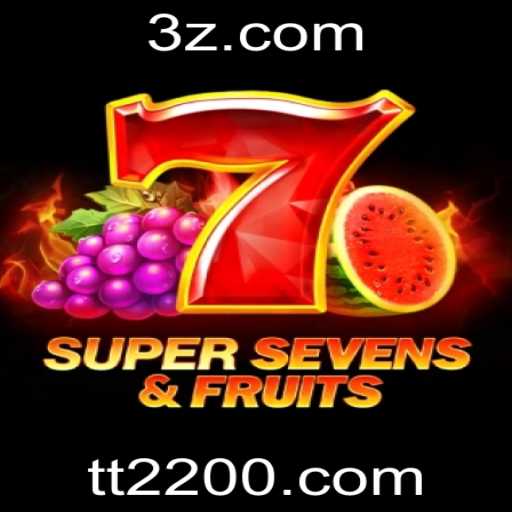 Descubra a Emoção do Jogo 7SuperSevensFruits